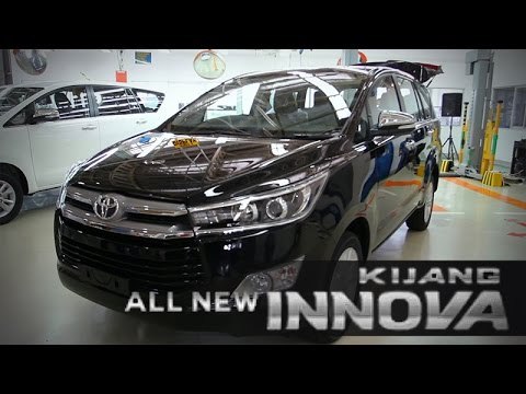 Toyota Luncurkan Generasi Terbaru All New Kijang Innova