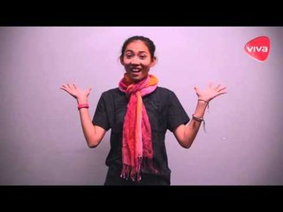 10 Kreasi Memakai Syal