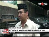 Pria Tewas Dalam Mobil BMW Diduga Dibunuh