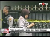 Kakek Nenek dan Cucu Berusia 7 Tahun Tewas Dibunuh