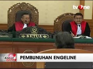Keluarga Mendiang Engeline Berharap Pelaku Dihukum Mati