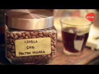 Menikmati Kopi Nusantara dengan Suasana Vintage