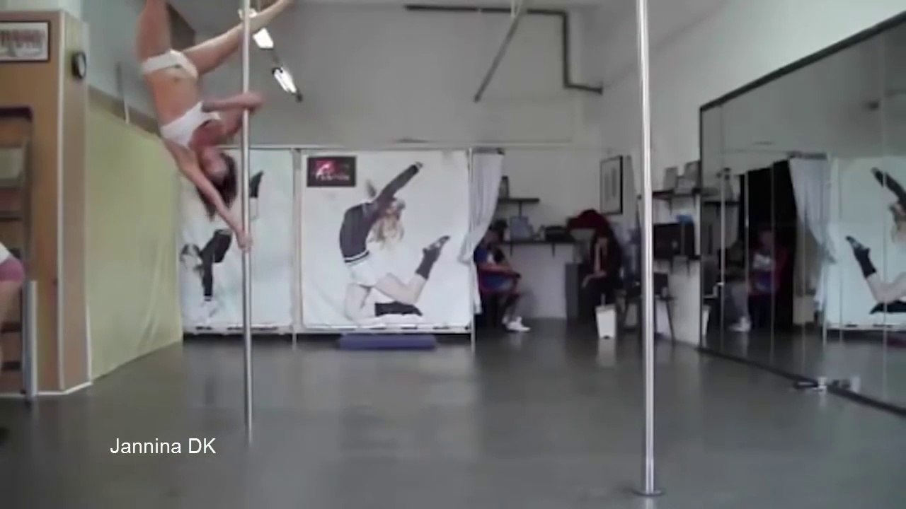 Girl Fails - Pole Dance Fail - Compilation 2015