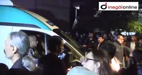 Ramazan Çalışkan cenaze