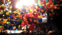 Midnight Balloon Drop! SF's annual NYE Comedy Countdown 2013 - 2014