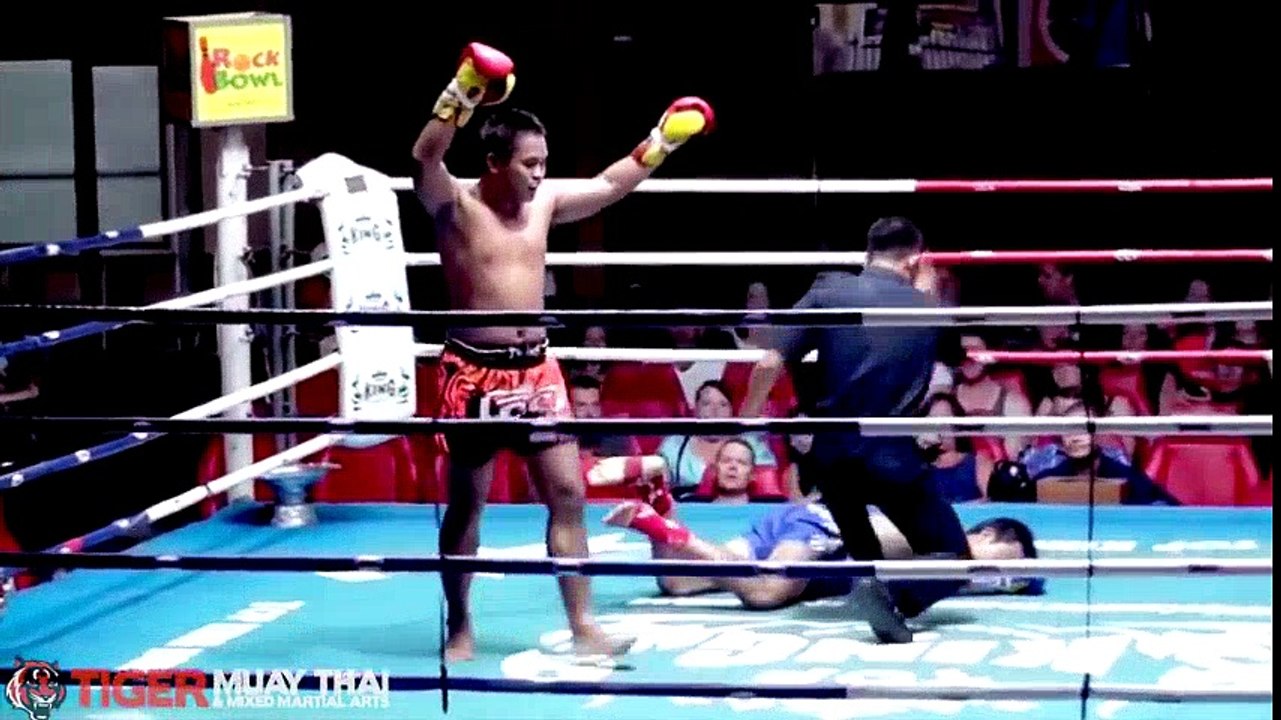 Boxing KO | Top Muay Thai fights knockouts | Best fighting knockouts  Best Boxers Ever