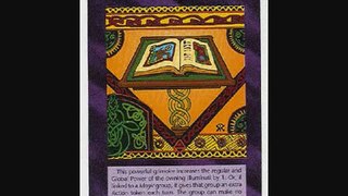 3-21-2011 Select Illuminati Cards Studied/Decoded, 11:11:11?  Please Add Input Or Theories!