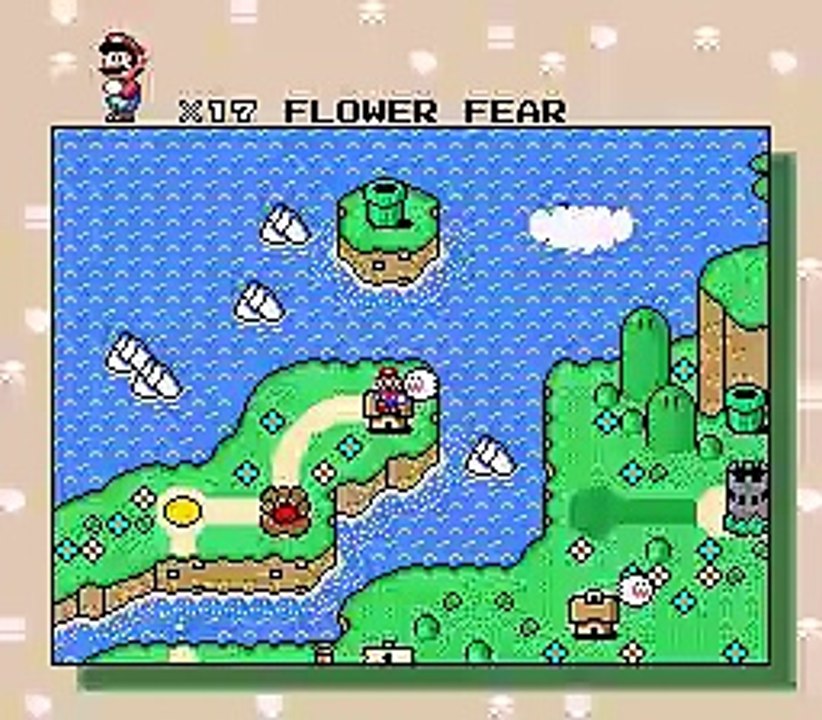 TSRPR Playthrough: #9: Flower Fear