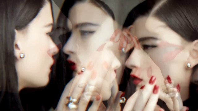 CND Shellac | Mirror, mirror on the wall...