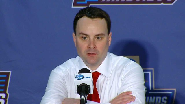 Archie Miller Discusses Blowout Loss