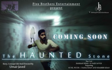 THE HAUNTED STONE (2D Motion Teaser)