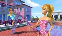 barbie izle Muhteşem Havuz Partisi - barbie türkçe izle - Barbie izle türkçe - Barbie Yeni 2