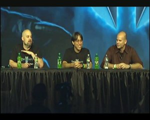 BlizzCon 2009 - StarCraft II Custom Map Preview