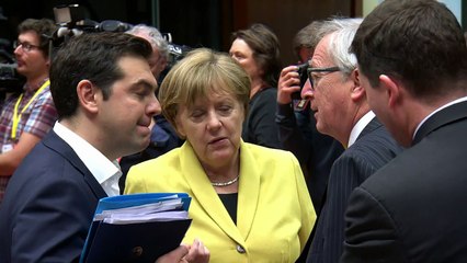 Accord sur les migrants entre l'UE et la Turquie