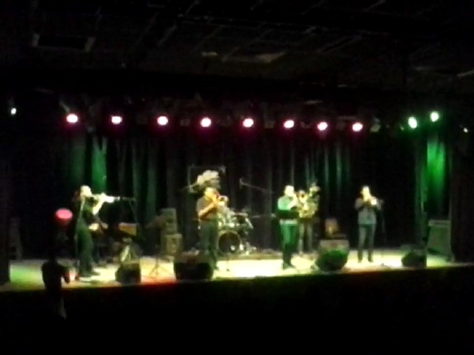 El Naffikha (the Blowers) 6-9 - Cheb Khaled