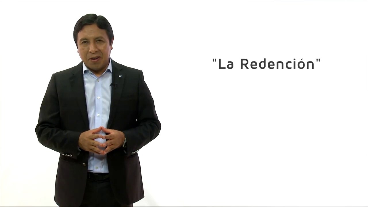Bosquejo | Lección 13 | La redención | Escuela Sabática | Pr. Edison Choque