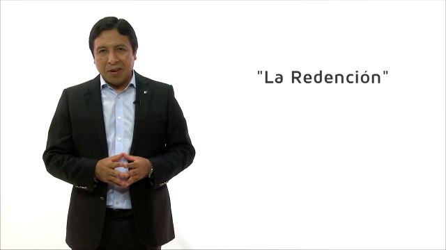 Bosquejo | Lección 13 | La redención | Escuela Sabática | Pr. Edison Choque