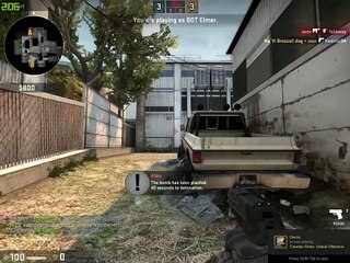 Coutner Strike z ekipą cz. 2