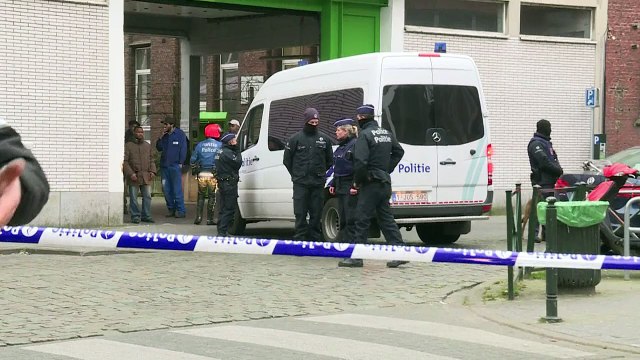 Detienen a sospechoso de atentados de París