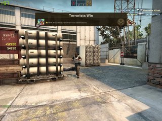 Coutner Strike z ekipą cz. 5