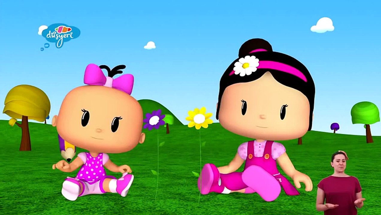 Bebee - Seviyorsan Söyle (Şarkı) Animasyon Full Türkçe Çizgi film izle 2015 HD yeni bolumleri