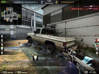 Coutner Strike z ekipą cz. 6