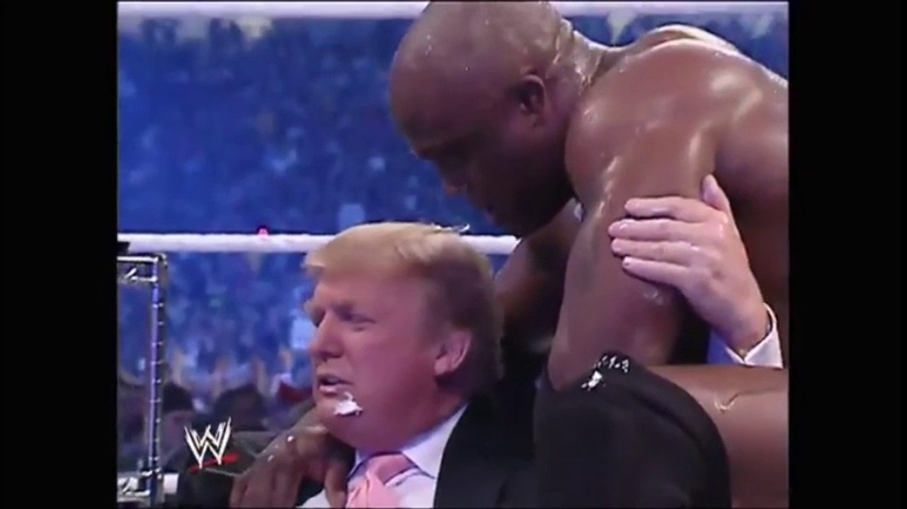 The Trump Gets Stumped