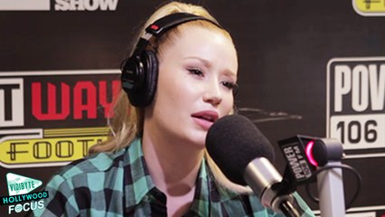 Iggy Azalea Confesses to ‘Suicidal’ Thoughts in New Interview