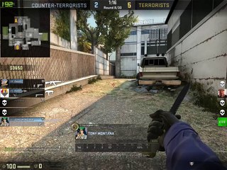 Coutner Strike z ekipą cz. 10