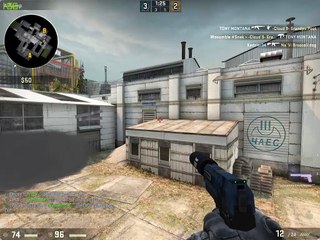 Coutner Strike z ekipą cz. 11