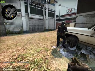 Coutner Strike z ekipą cz. 12