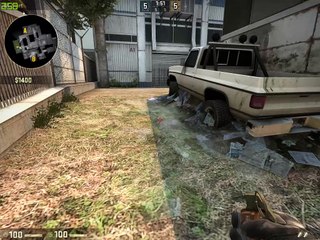 Coutner Strike z ekipą cz. 13