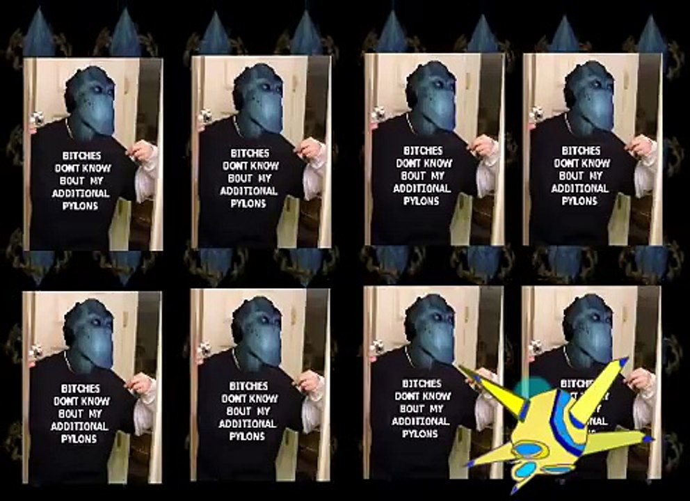 StarCraft  Pylon Mix