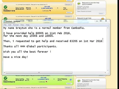 Testimonials 8320 USD - YouTube
