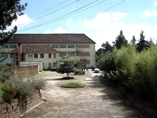 Ancien Lycee francais de tananarive