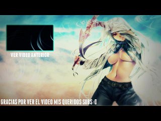 Intro De Anime Para Mi Amiga :v
