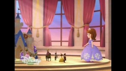 Sofia The First - I'm Not Ready To Be A Princess (Bahasa Malaysia)