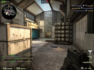 Coutner Strike z ekipą cz. 21