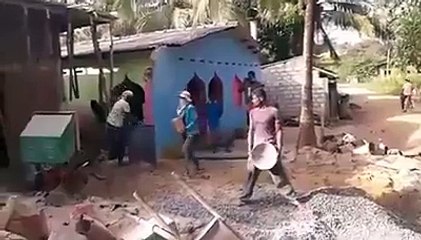 Biri Ekip Çalışması Mı Dedi?...  Uyumlu Bir Çalışma...