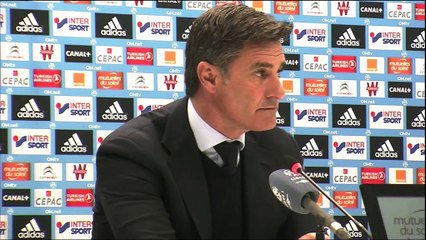 31e j. - Michel: "Je ne vais pas abandonner"