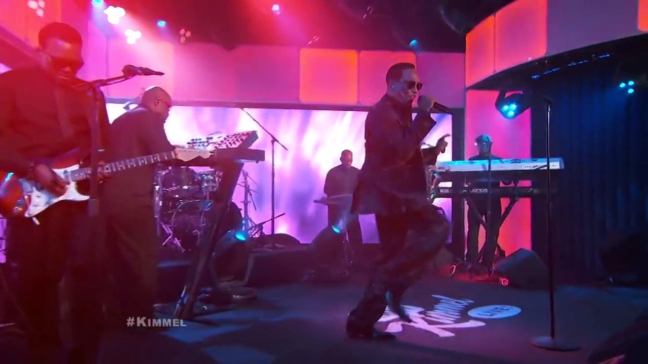 Charlie Wilson Performs - Burn Rubber On Me (Why You Wanna Hurt Me)_