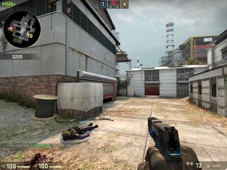 Coutner Strike z ekipą cz. 25