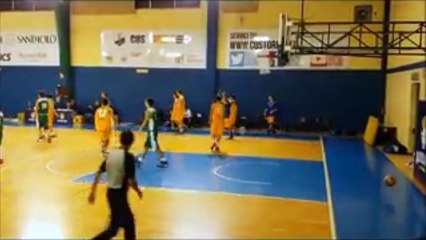 Pallacanestro Cus Toino