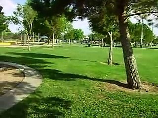 Tree Humping With Skater girls