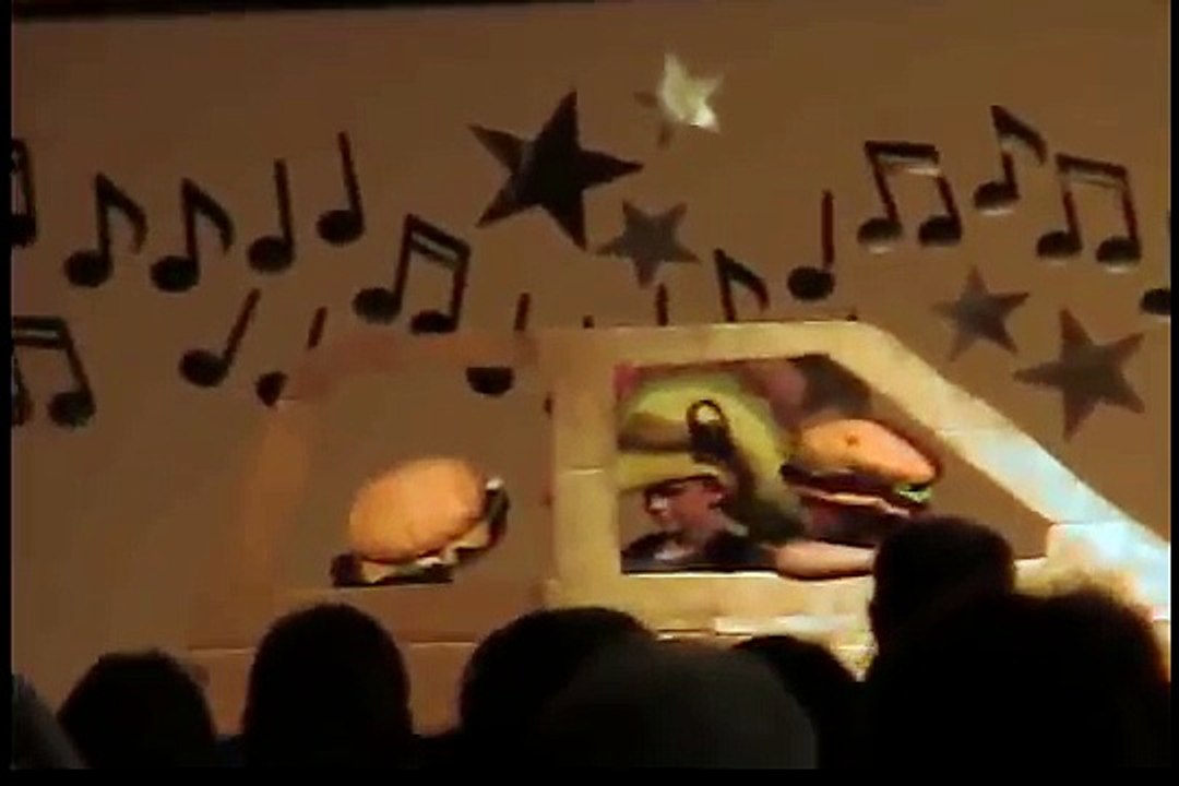 taco burger wendy's rap