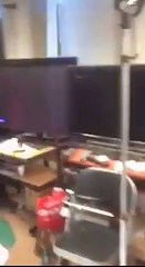 Exclusive Video of Altaf Hussain Dancing in MQM's 32nd Foundation Day