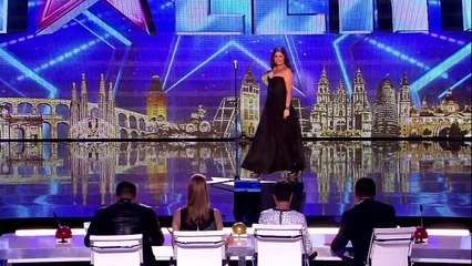 Golden Buzzer Act! From opera to rock!!! | Auditions 5 | Spain's Got Talent 2016