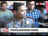 Petugas Gagalkan Penyelundupan 22 Mobil di Tanjung Perak