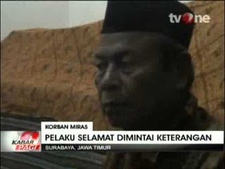 4 Orang Tewas Setelah Menenggak Miras Berjenis Cukrik