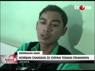 下载视频: Bocah Kelas 2 SD Tewas Dihajar Teman Sekelasnya